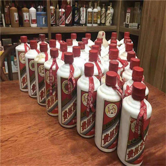 上安乡回收93年茅台酒上门回收（附近推荐1.6公里/今日更新）